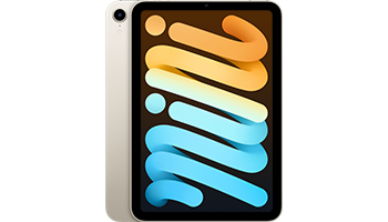 iPad mini Wi-Fi 64GB - Starlight iPad mini Wi-Fi 64GB - Starlight