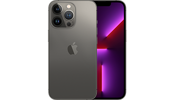 iPhone 13 Pro 128GB Graphite iPhone 13 Pro 128GB Graphite