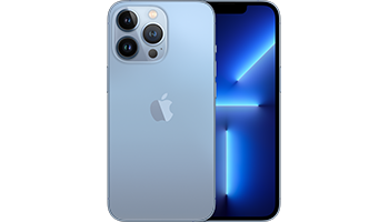 iPhone 13 Pro 1TB Sierra Blue iPhone 13 Pro 1TB Sierra Blue