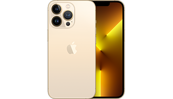 iPhone 13 Pro 128GB Gold