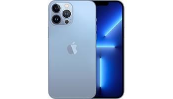 iPhone 13 Pro Max 256GB Sierra Blue iPhone 13 Pro Max 256GB Sierra Blue