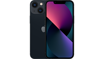 iPhone 13 mini 256GB Midnight iPhone 13 mini 256GB Midnight