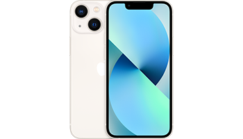 iPhone 13 mini 256GB Starlight iPhone 13 mini 256GB Starlight