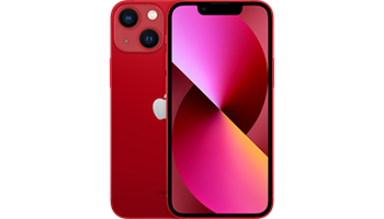 iPhone 13 mini 128GB (PRODUCT)RED iPhone 13 mini 128GB (PRODUCT)RED