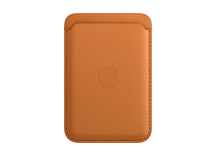 iPhone Leather Wallet with MagSafe - Golden Brown iPhone Leather Wallet with MagSafe - Golden Brown