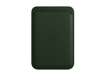 iPhone Leather Wallet with MagSafe - Sequoia Green iPhone Leather Wallet with MagSafe - Sequoia Green