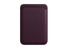 iPhone Leather Wallet with MagSafe - Dark Cherry iPhone Leather Wallet with MagSafe - Dark Cherry