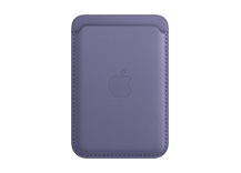 iPhone Leather Wallet with MagSafe - Wisteria iPhone Leather Wallet with MagSafe - Wisteria