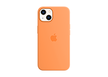 iPhone 13 Silicone Case with MagSafe – Marigold