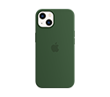 iPhone 13 Silicone Case with MagSafe – Clover