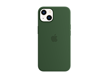 iPhone 13 Silicone Case with MagSafe – Clover
