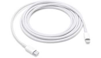 USB-C to Lightning Cable (2m)