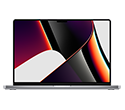 16-inch MacBook Pro/ Apple M1 Max chip with 10‑core CPU and 32‑core GPU/ 32GB/ 1TB SSD - Space Grey
