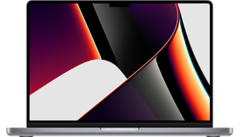 14-inch MacBook Pro/ Apple M1 Pro chip with 8‑core CPU and 14‑core GPU/ 16GB/ 512GB SSD - Space Grey 14-inch MacBook Pro/ Apple M1 Pro chip with 8‑core CPU and 14‑core GPU/ 16GB/ 512GB SSD - Space Grey