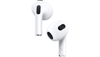 AirPods (3rd generation) with Magsafe Charging Case