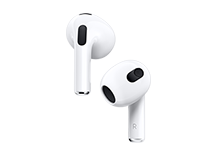 AirPods (3rd generation) with Magsafe Charging Case