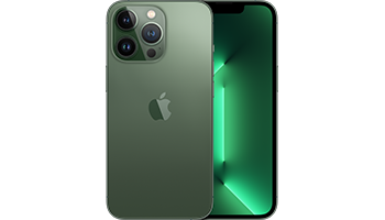 iPhone 13 Pro 512GB Alpine Green