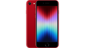 iPhone SE 128GB (PRODUCT)RED (2022)