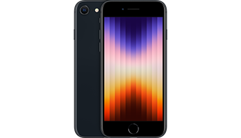 iPhone SE 256GB Midnight (2022) iPhone SE 256GB Midnight (2022)