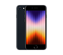 iPhone SE 256GB Midnight (2022)