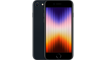 iPhone SE 64GB Midnight (2022)