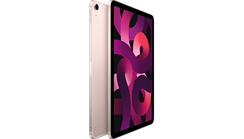 10.9-inch iPad Air Wi-Fi + Cellular 64GB - Pink (2022)