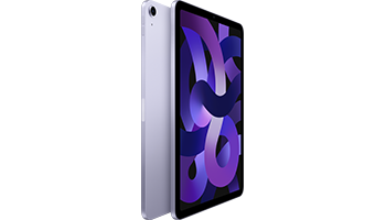 10.9-inch iPad Air Wi-Fi 256GB - Purple (2022)
