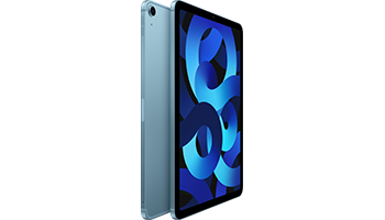 10.9-inch iPad Air Wi-Fi + Cellular 256GB - Blue (2022)
