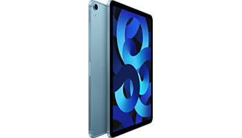 10.9-inch iPad Air Wi-Fi + Cellular 64GB - Blue (2022) 10.9-inch iPad Air Wi-Fi + Cellular 64GB - Blue (2022)
