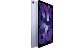 10.9-inch iPad Air Wi-Fi + Cellular 256GB - Purple (2022)