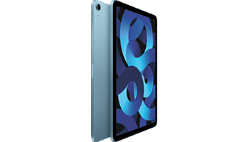 10.9-inch iPad Air Wi-Fi 256GB - Blue (2022) 10.9-inch iPad Air Wi-Fi 256GB - Blue (2022)