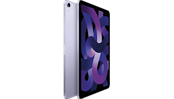 10.9-inch iPad Air Wi-Fi + Cellular 64GB - Purple (2022) 10.9-inch iPad Air Wi-Fi + Cellular 64GB - Purple (2022)