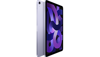 10.9-inch iPad Air Wi-Fi 64GB - Purple (2022) 10.9-inch iPad Air Wi-Fi 64GB - Purple (2022)