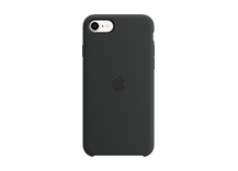 iPhone SE Silicone Case - Midnight