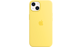 iPhone 13 Silicone Case with MagSafe – Lemon Zest iPhone 13 Silicone Case with MagSafe – Lemon Zest