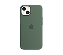 iPhone 13 Silicone Case with MagSafe – Eucalyptus