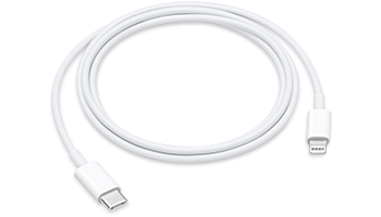 USB-C to Lightning Cable (1 m)