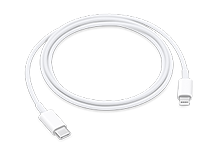 USB-C to Lightning Cable (1 m)