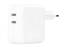 35W Dual USB-C Port Power Adapter