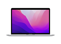 13-inch MacBook Pro/ Apple M2 chip with 8-core CPU and 10-core GPU/ 8GB/ 256GB SSD - Silver 13-inch MacBook Pro/ Apple M2 chip with 8-core CPU and 10-core GPU/ 8GB/ 256GB SSD - Silver