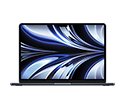 13-inch MacBook Air/ Apple M2 chip with 8-core CPU and 10-core GPU/ 8GB/ 512GB - Midnight