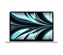 13-inch MacBook Air/ Apple M2 chip with 8-core CPU and 8-core GPU/ 8GB/ 256GB - Silver