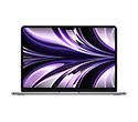 13-inch MacBook Air/ Apple M2 chip with 8-core CPU and 8-core GPU/ 8GB/ 256GB - Space Grey