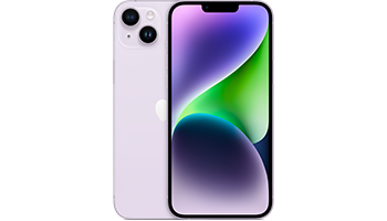 iPhone 14 Plus 128GB Purple
