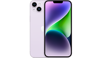 iPhone 14 Plus 128GB Purple iPhone 14 Plus 128GB Purple