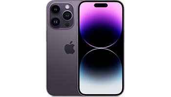 iPhone 14 Pro 128GB Deep Purple iPhone 14 Pro 128GB Deep Purple