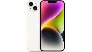 iPhone 14 Plus 128GB Starlight iPhone 14 Plus 128GB Starlight