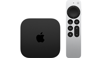 Apple TV 4K Wi-Fi with 64GB storage (2022)