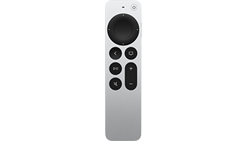 Apple TV Remote USB-C (2022)