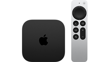 Apple TV 4K Wi-Fi + Ethernet with 128GB storage (2022)